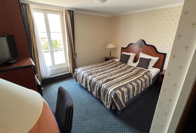 이코노미 룸, Dependance Stella Del Lago By Hotel Restaurant Bellevue Au Lac