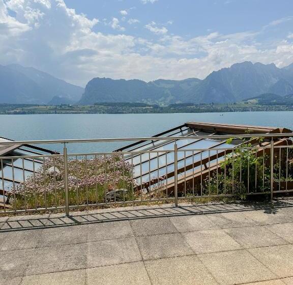 Номер Economy, Dependance Stella Del Lago By Hotel Restaurant Bellevue Au Lac
