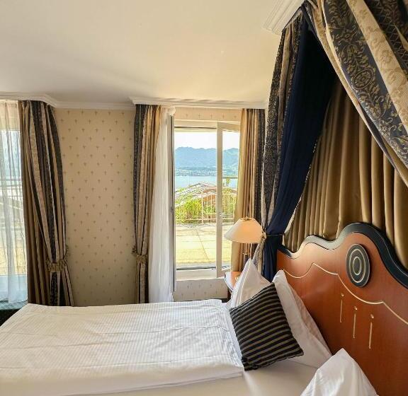 이코노미 룸, Dependance Stella Del Lago By Hotel Restaurant Bellevue Au Lac