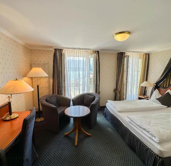 Quarto Economy, Dependance Stella Del Lago By Hotel Restaurant Bellevue Au Lac