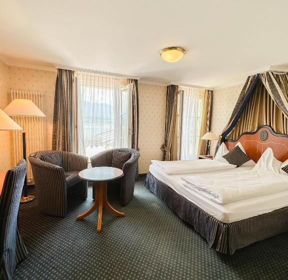 이코노미 룸, Dependance Stella Del Lago By Hotel Restaurant Bellevue Au Lac