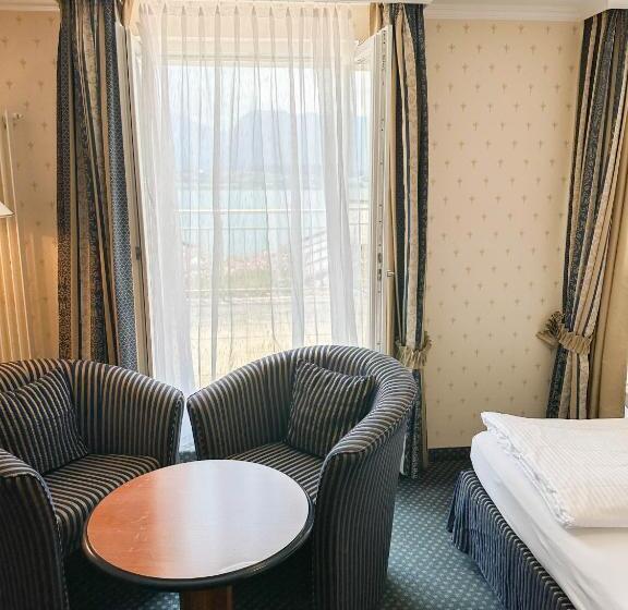 Номер Economy, Dependance Stella Del Lago By Hotel Restaurant Bellevue Au Lac