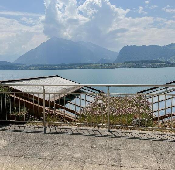 이코노미 룸, Dependance Stella Del Lago By Hotel Restaurant Bellevue Au Lac