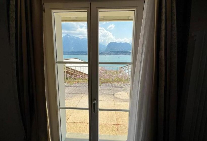 Quarto Economy, Dependance Stella Del Lago By Hotel Restaurant Bellevue Au Lac