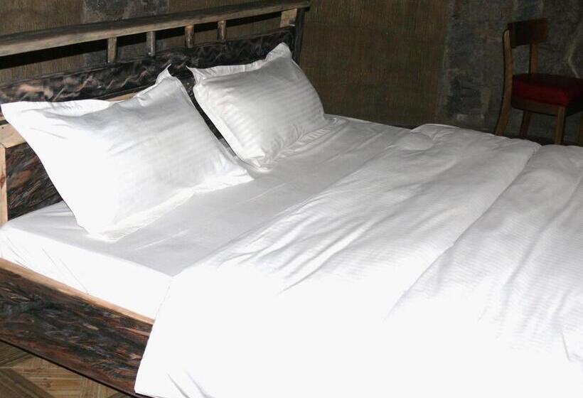 اتاق لوکس, Fusion Eco Resort And Auto Spa