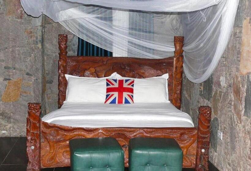 سوییت لوکس, Fusion Eco Resort And Auto Spa