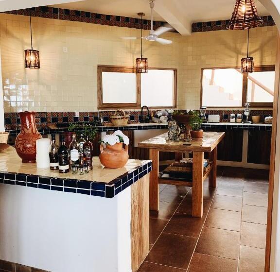 חדר סטנדרט לארבעה, Boutique Casa La Malagueña