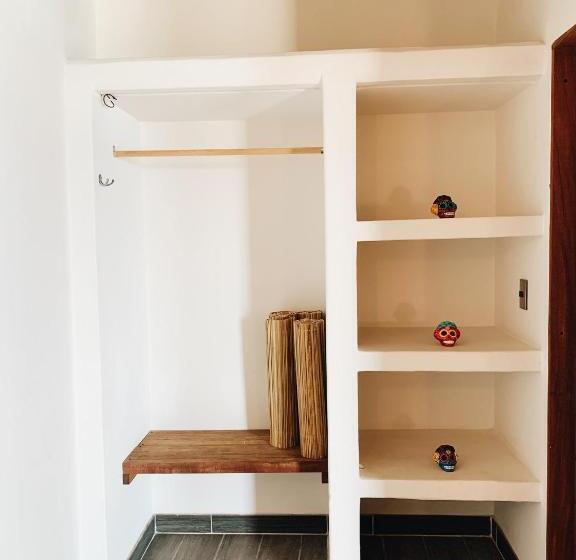 חדר סטנדרט לארבעה, Boutique Casa La Malagueña