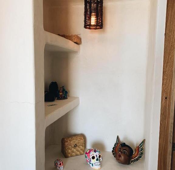 デラックスの４人部屋, Boutique Casa La Malagueña