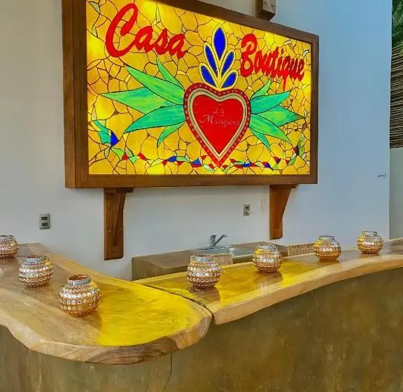 スタンダード４人部屋, Boutique Casa La Malagueña