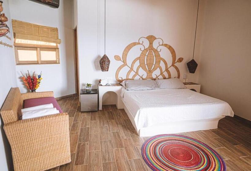 חדר סטנדרט, Boutique Casa La Malagueña