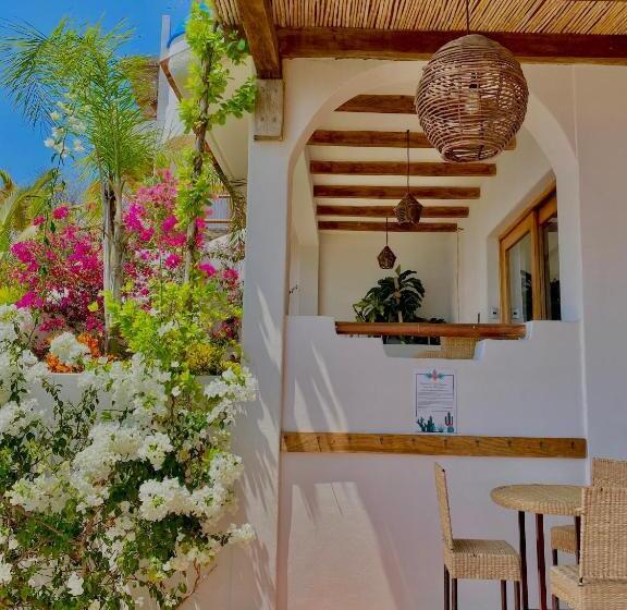 חדר דלוקס לארבעה, Boutique Casa La Malagueña