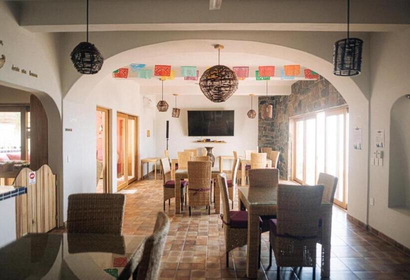 デラックスの４人部屋, Boutique Casa La Malagueña