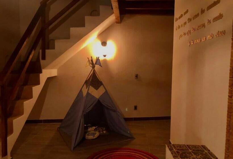 デラックスの４人部屋, Boutique Casa La Malagueña