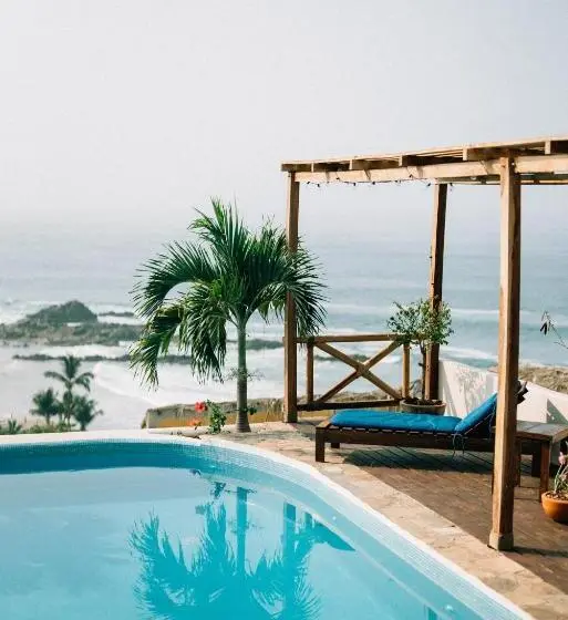 デラックスの４人部屋, Boutique Casa La Malagueña