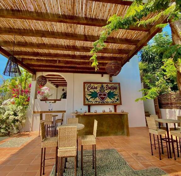 חדר סטנדרט לארבעה, Boutique Casa La Malagueña