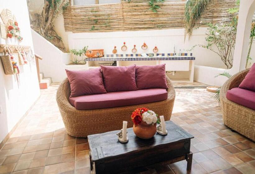 חדר סטנדרט לארבעה, Boutique Casa La Malagueña