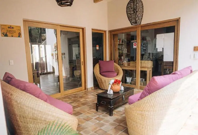 スタンダード４人部屋, Boutique Casa La Malagueña