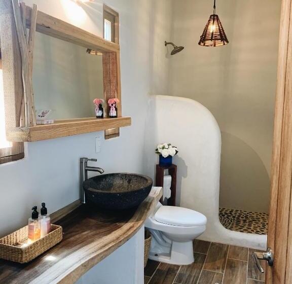 חדר דלוקס, Boutique Casa La Malagueña