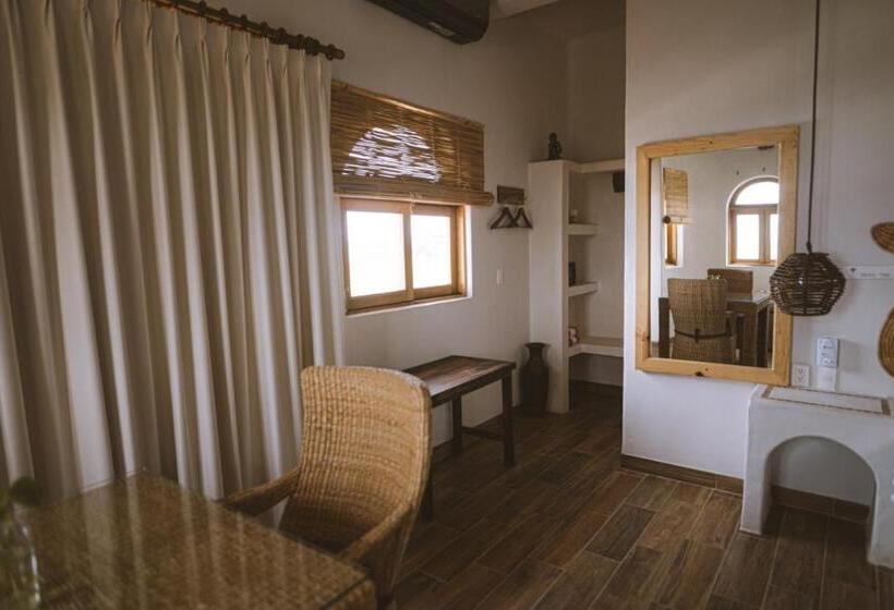 חדר דלוקס, Boutique Casa La Malagueña