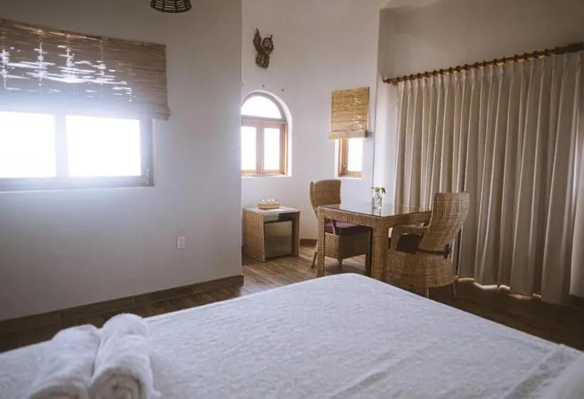 デラックスルーム, Boutique Casa La Malagueña