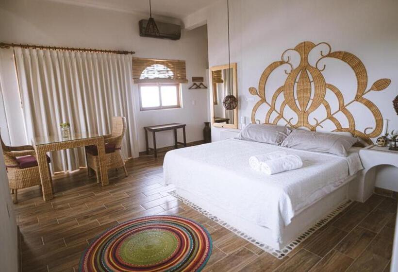 חדר דלוקס, Boutique Casa La Malagueña