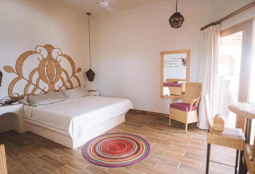 חדר סטנדרט, Boutique Casa La Malagueña