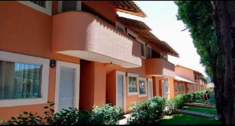آپارتمان 1 خوابه, Caldas Novas Diroma Fiori