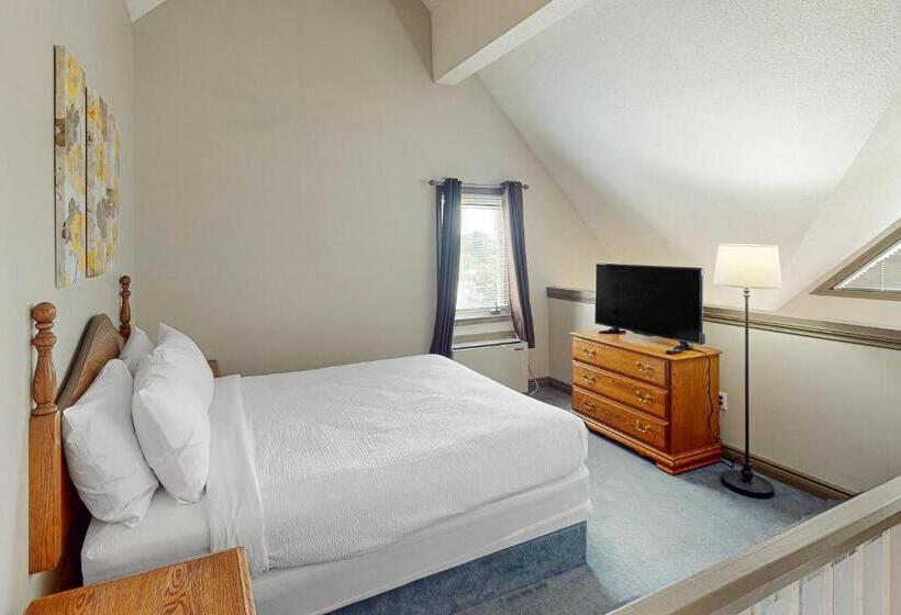 إستوديو قياسى, Condo 515 At North Creek Resort