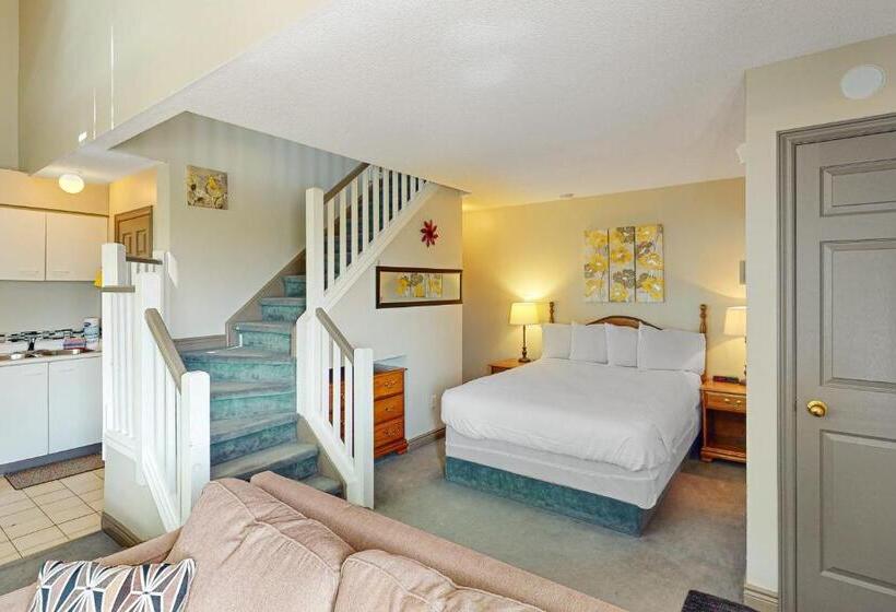 إستوديو قياسى, Condo 515 At North Creek Resort