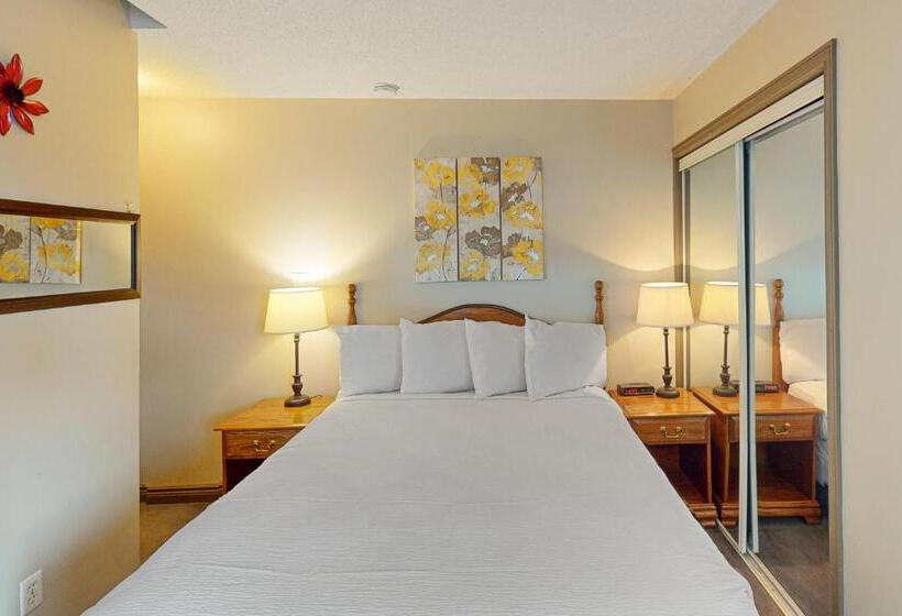 Студия Стандарт, Condo 515 At North Creek Resort