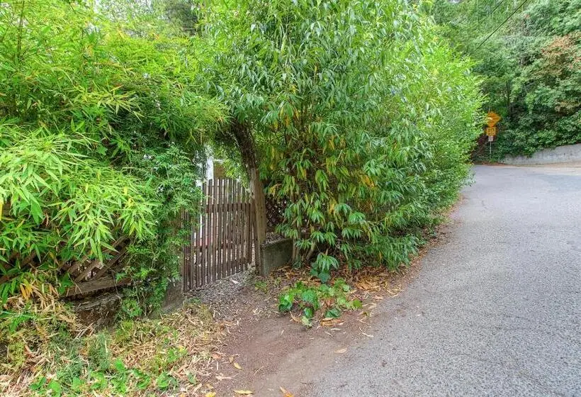 スタンダードスタジオ, Downtown Cottage In The Woods