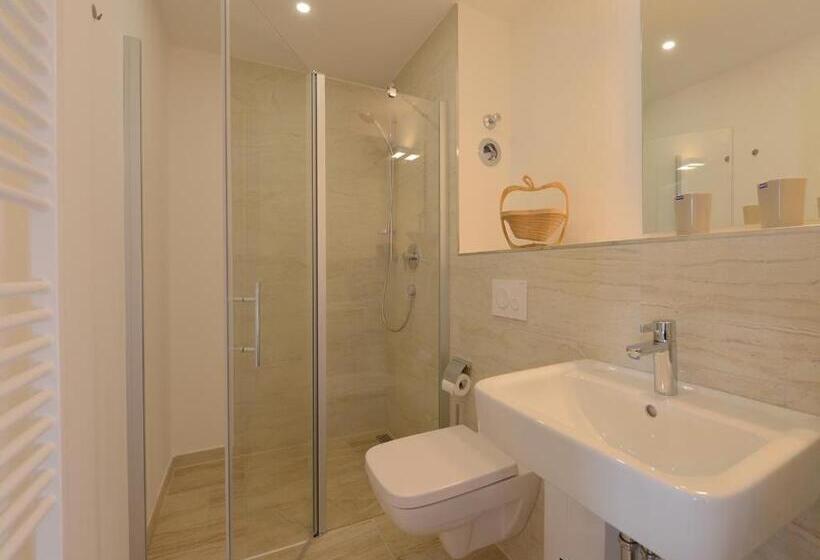 آپارتمان 1 خوابه, Ohlerich Speicher App_ 41