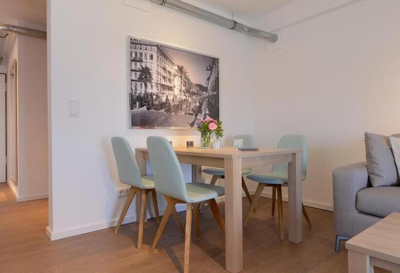 آپارتمان 1 خوابه, Ohlerich Speicher App_ 41