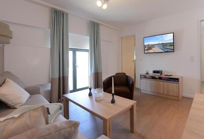 آپارتمان 1 خوابه, Ohlerich Speicher App_ 41