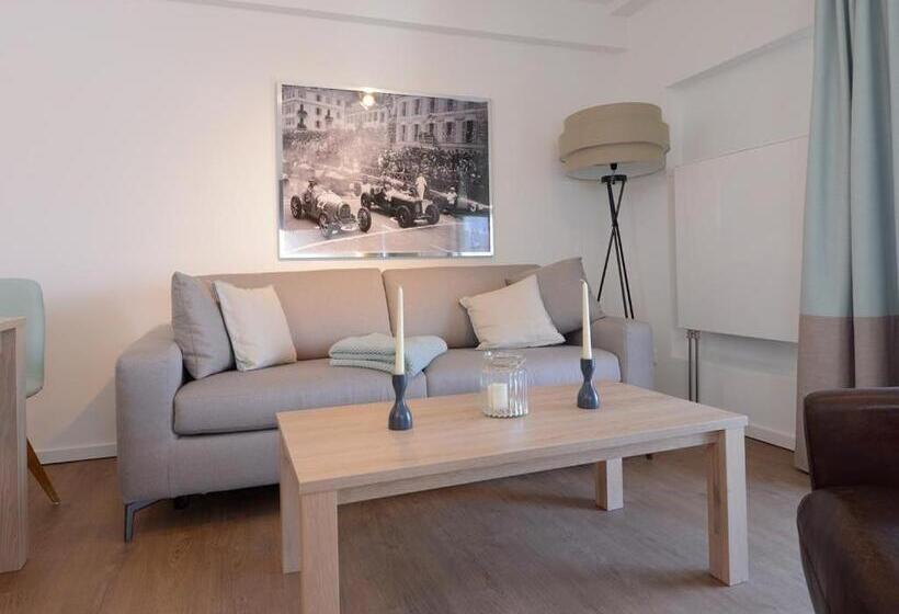 آپارتمان 1 خوابه, Ohlerich Speicher App_ 41