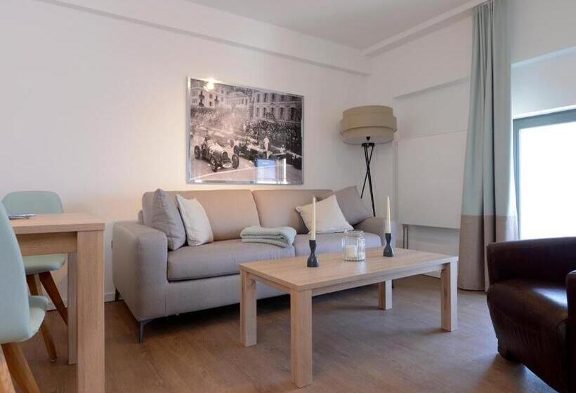 آپارتمان 1 خوابه, Ohlerich Speicher App_ 41