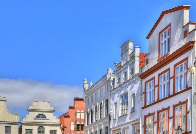 Апартаменты 1 Спальня, Ohlerich Speicher App_ 45