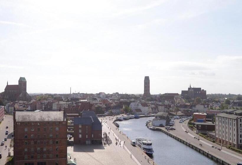 １ベッドルームアパートメント, Ohlerich Speicher App_ 45