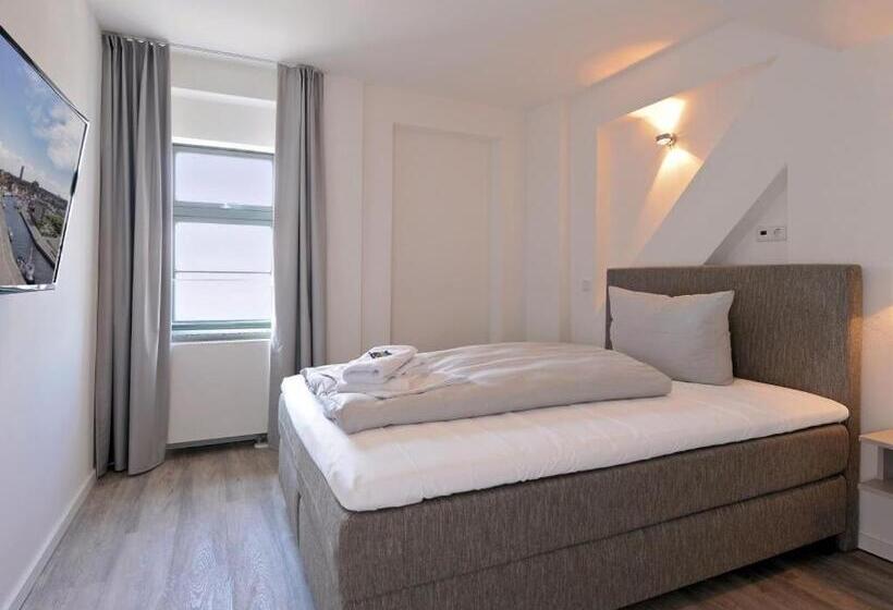 １ベッドルームアパートメント, Ohlerich Speicher App_ 45