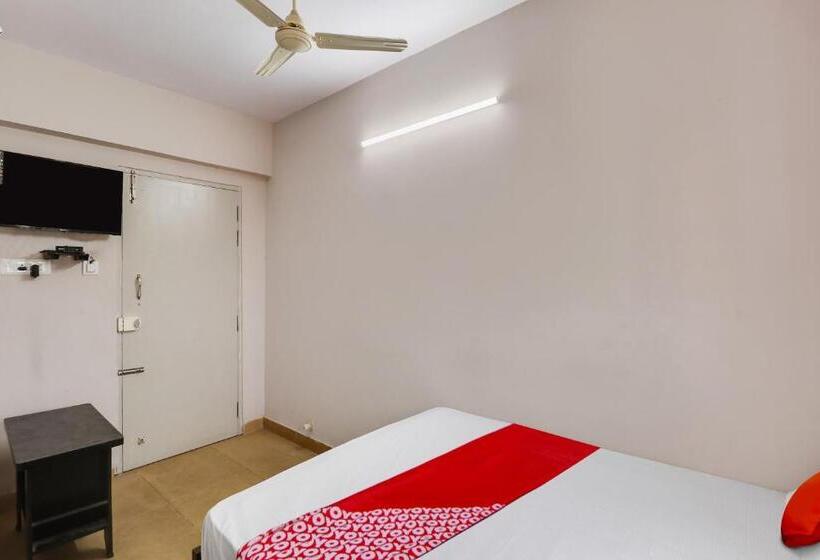 Трехместный Номер Классика, Oyo Flagship Gayathri Lodging & Boarding