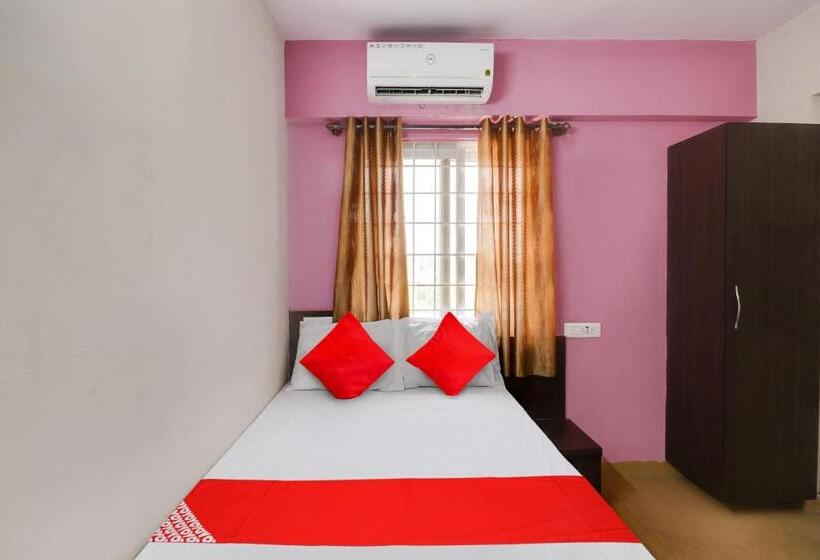 트리플 클래식 룸, Oyo Flagship Gayathri Lodging & Boarding