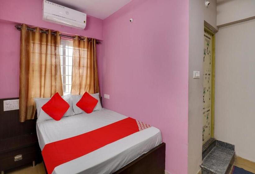 Трехместный Номер Классика, Oyo Flagship Gayathri Lodging & Boarding
