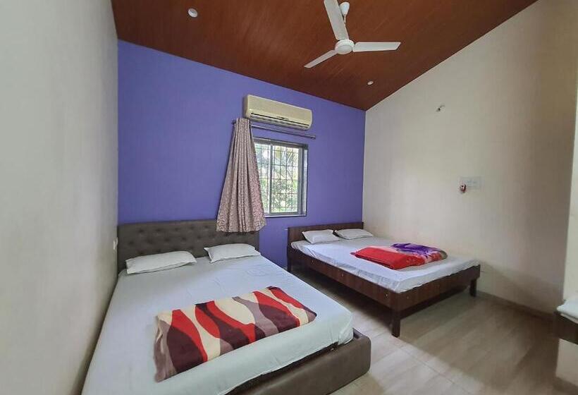 Вилла 3 Спальни, Saifarm Resort Lonavala