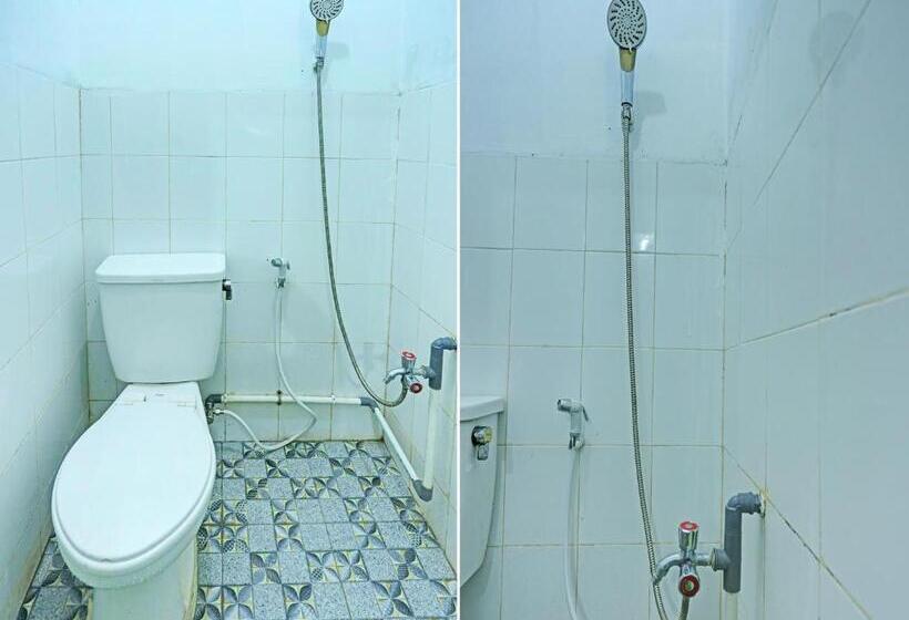 חדר אקונומי, Spot On 92192 Hana Stay