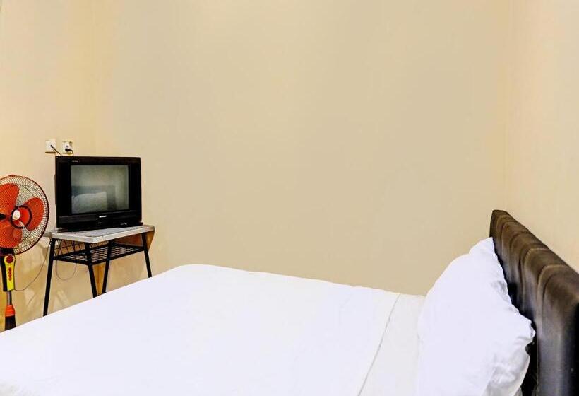 חדר אקונומי, Spot On 92192 Hana Stay