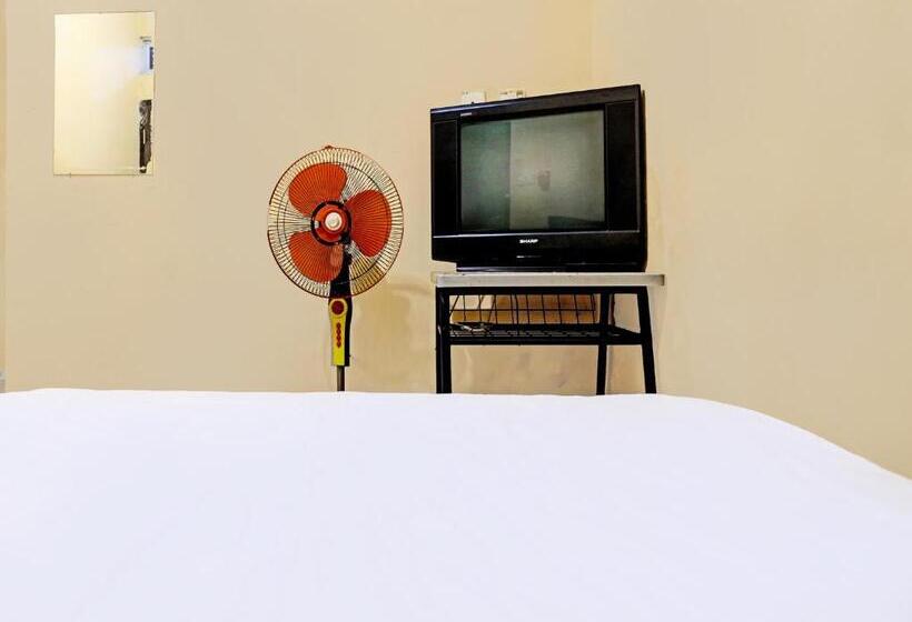 חדר אקונומי, Spot On 92192 Hana Stay