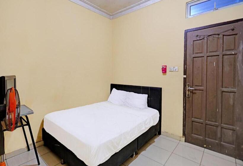 חדר אקונומי, Spot On 92192 Hana Stay