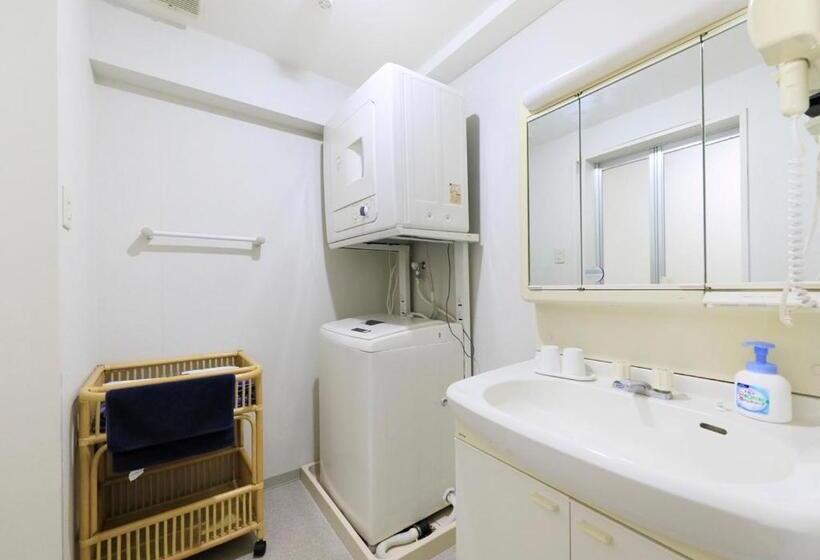 Студия Стандарт, Katsuura Hilltop Hotel & Residence   Vacation Stay 73527v