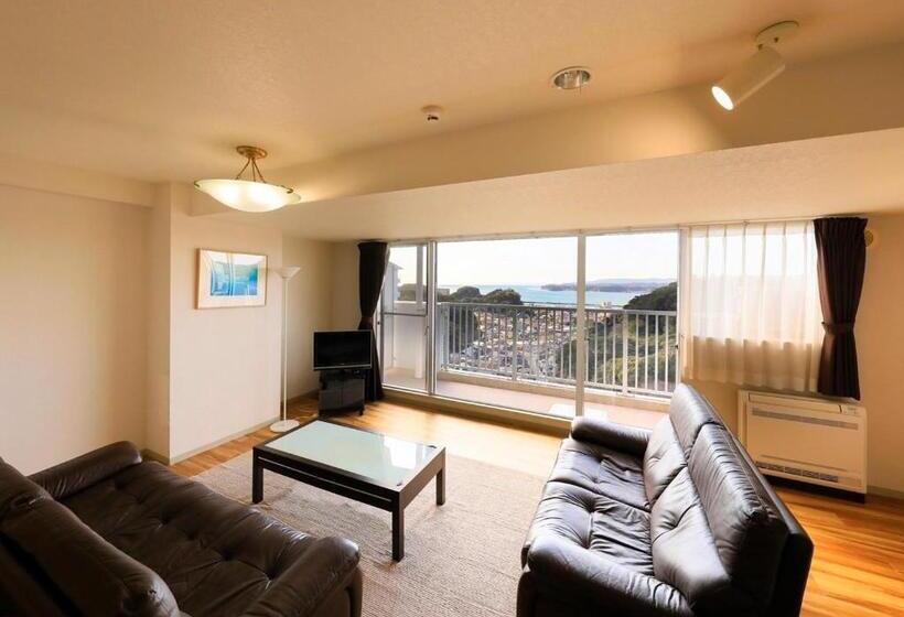 Студия Стандарт, Katsuura Hilltop Hotel & Residence   Vacation Stay 73527v